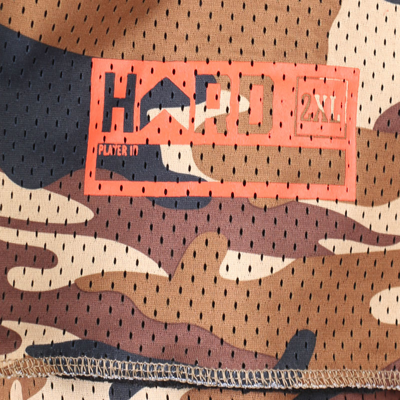 Мужская двухсторонняя майка Hard Sleeveless Hard (Desert-camo-201)  - цена, описание, фото 4